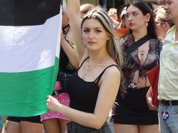 Regenbogenparade 2024